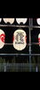 当店の提灯「御神輿のため水曜日は21時〜半OPEN予定です」