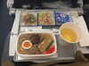 機内食「フィリピンへ出発🇵🇭」
