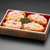 イートインスペースもあり！　テイクアウトしてご家族でまるこ寿しをお楽しみください♪
