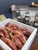 初夏を彩る香りの良いみょうが「千葉産みょうがの千切りおかかポン酢、できました🌱」