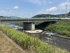 「宇都宮市・田川で見つけた、夏を感じる橋と川の風景」