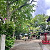 風鈴が揺れる夏の境内へ｜福島八幡宮で楽しむ季節の花手水と夜詣限定お守り