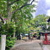 風鈴が揺れる夏の境内へ｜福島八幡宮で楽しむ季節の花手水と夜詣限定お守り