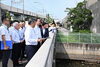 「『千葉県知事の市内視察および意見交換（浦安市）』」
