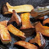 香ばしさアップ♪TreS流きのこの焼き方のコツ