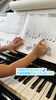 お子様も夢中になる楽しく学ぼう！「外部保育園での個別レッスン――「待つ時間」が学びと成長のひとときに」