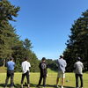 社内有志で懇親ゴルフ大会⛳ いい汗をかいてリフレッシュしました