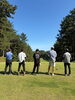 「社内有志で懇親ゴルフ大会⛳ いい汗をかいてリフレッシュしました」