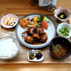 【今日のランチ】手づくりのおいしさを、ゆったり楽しむお昼時間に🍽️