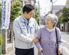 「地域に寄り添う「まちの電気屋さん」—遠方のご家族も安心の見守り対応」