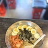 「食欲がない？」この冷麺が暴きます。【夏限定】ひんやりツルッと！あやづき食堂の「韓国冷麺」！
