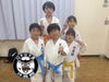 一生懸命稽古に励む子供たち「幼児でも集中しやすい短時間クラス｜小さな達成感を積み重ねる工夫」