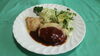 日替わりランチ￥1,300「本日7月16日のランチ[開成町 洋食レストラン パセリ]」