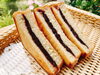 あんサンド「7月の新作パン！「贅沢あんサンド」」