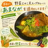 本日から「あまなが」入り野菜じゃこ天スープカレースタート