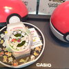 「ポケモン」×「G-SHOCK」 30周年記念コラボウォッチ。