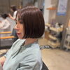 夏にぴったり！ ミニボブ  宝塚美容室　ミニボブ　託児所付きサロン