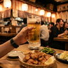 居酒屋メニューとお肌の関係・おすすめのおつまみ選び
