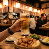 居酒屋メニューとお肌の関係・おすすめのおつまみ選び