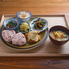 跡理定食(おばんざい)