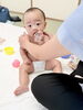 「【最初は苦手だったのに】ベビーマッサージを続けることで見られた赤ちゃんの変化（東京都江戸川区葛西・小岩・船堀・一之江 ベビーマッサージ&ベビーヨガAilala）」