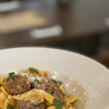 じっくり煮込んだ旨みを味わう♪ 八鹿豚ほほ肉のラグー パッパルデッレ