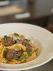 八鹿豚ほほ肉のラグー　パッパルデッレ「じっくり煮込んだ旨みを味わう♪ 八鹿豚ほほ肉のラグー パッパルデッレ」