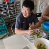 枝豆が最盛期を迎えています🎐🫛