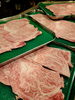 「北海道産黒毛和牛サーロインの焼きしゃぶが入荷しました」