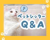 「【Q&A】『初めてのシッター』でよくいただく疑問、本音で答えます！」