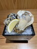 旬を味わう ぷりぷり岩牡蠣「【予約必要】旬の岩牡蠣、はじめました」