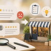Google口コミの低評価にどう向き合うか