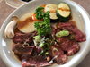 鮮度抜群！厳選された極上肉「夏バテ対策に！ジューシーなハラミでスタミナチャージ」