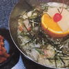 〆にさっぱり！自家製キムチと冷麺はいかがですか