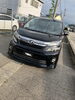 「トヨタ ヴェルファイア（DBA-ANH20W・平成25年式）ブラックの中古車として入庫しました」