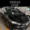 ミスト洗車(日産/リーフ/Mサイズ)の施工事例をご紹介🚗✨