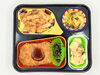 今治の高齢者向け宅配弁当。夕食はいか入りカツ。「7/17(金)の夕食は「いか入りカツ」」
