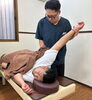 熟練の施術で深いリラクゼーション「冷房で冷えた首・肩に♪肩甲骨はがしでポカポカ血流ケア」