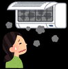 「室外機まわりの風通しを良くしてエアコン効率アップ」