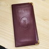 カルティエ（Cartier）のマストライン・札入れをお買取りさせていただきました【金沢区・磯子区】ブランドバッグの買取なら買取専門店大吉イオン金沢シーサイド店におまかせください