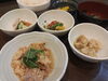 「7/17の小鉢ランチ♪」