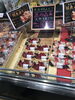 天然本マグロ6カン680円です^ - ^「本日のおすすめ。スーパーヒロセ睦店」