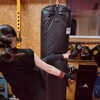 パンチ、キックが楽しい🙆‍♂️サンドバッグでストレス発散🥊【諏訪市｜キックボクシングジム｜習い事】