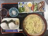 ザルラーメン、「本日の日替わり」