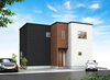 藤枝市岡出山🏠完成イメージ図「【ＮＥＷ】藤枝市岡出山🏠みらいエコ補助金７５万円対象✨藤枝小徒歩6分♪藤枝中徒歩28分🏫マム藤枝店徒歩６分🥬５台駐車可能🚗藤枝市でお家を探すなら不動産の３９へお任せください🐰🏠」