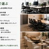 どこで、どんな仕事をするか
