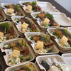週末は事前予約でお弁当もOKです🍱