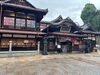 絵になる町並みで旅情を満喫「雨の道後温泉街をめぐる大人の旅」