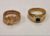 18金　リング「浅草で金を高価買取｜ジュエルカフェ 浅草店」