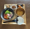 海鮮丼　1,100円「海の日」